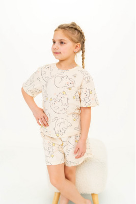 Піжама для дівчаток